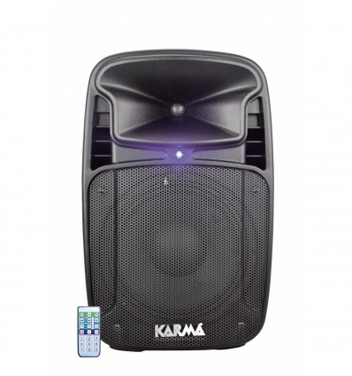 Karma TIGER 10A Altavoz amplificado de 170W