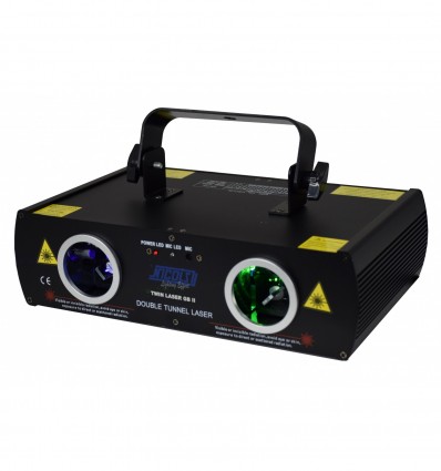 Karma TWIN LASER GBII Doble láser de 450MW de azul verde de 450mw