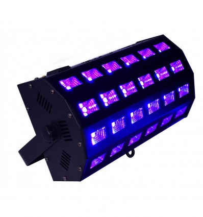 Karma UV WASH243 Panel LED UV 24x3W