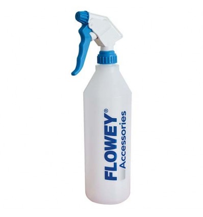 Flowey FLACON022 Rociador alcalino + botella 1l