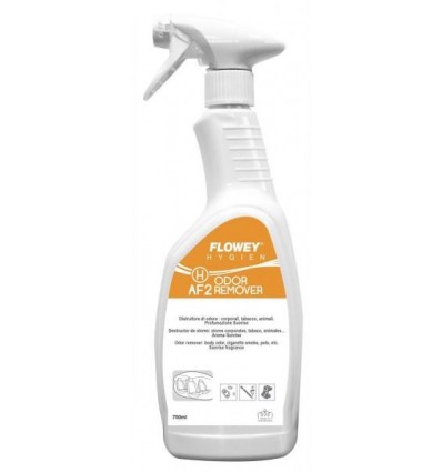 Flowey HAF2-750 eliminador de olor profesional para interior de coches de 750 ml