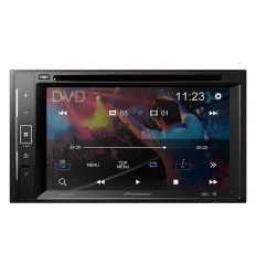 Pioneer Amplificador Coche GM-D8701 Negro