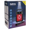 Karma HPS 44R Altavoz amplificado recargable