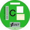 DISTINTIVO MEDIOAMBIENTAL C