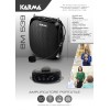 Karma BM 539 Amplificador de voz portátil con auriculares