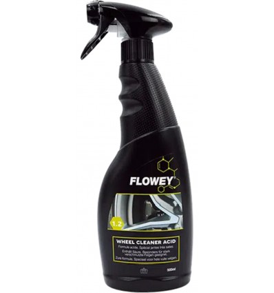 Flowey 1.2-G2 Ácido limpiador de llantas 500ml