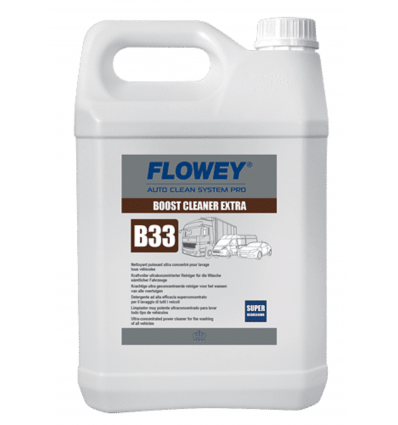Flowey B33-5 Limpiador Prelavado Carrocerías Extra