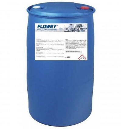 Flowey X7-220 Proceso de lavado HP de 220 Litros