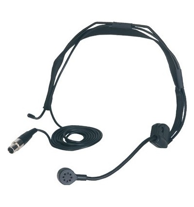 Karma DMC 7500 Micrófono de auriculares de 4 pines