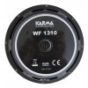 Karma WF 1310 Woofer de 250w a 8 ohmios