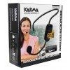 Karma MASTER 20 Auriculares UHF Wirelessmicrófono con batería recargable