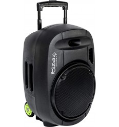 Ibiza Sound PORT12UHF-WH-MKII altavoz portátil a batería de 12
