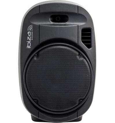 Ibiza Sound PORT15VHF-MKII Sistema PA portátil de