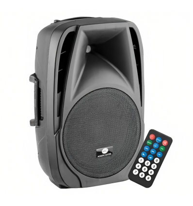 ACOUSTIC CONTROL SAC 10 BT Altavoz de 10" amplificado con MP3 y bluetooth