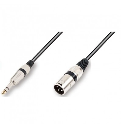 Lydtech LYD 206S / 3M Cable XLR a JACK