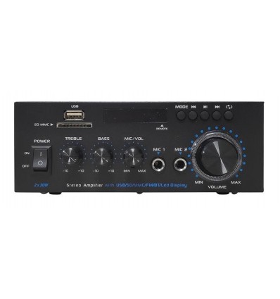 Acoustic Control AMP 30 Amplificador HiFi