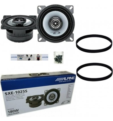 Altavoces Alpine SXE-1025S