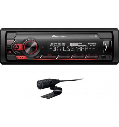 Autoradio Pioneer MVH-S320BT