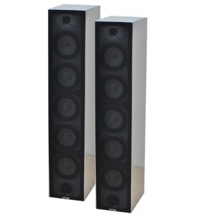 V7B-WH BAFLES DE COLUMNA HIFI DE 4 VÍAS BLANCOS - Distribuciones Calver