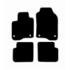 Alfombrillas para Fiat PANDA CROSS (2016-Presente) fabricadas a medida.