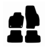 Alfombrillas para Seat ARONA (2017-Presente) fabricadas a medida.