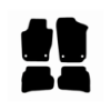 Alfombrillas para Seat IBIZA 6J FAMILIAR, 3 Y 5 PUERTAS (2008-2017) fabricadas a medida.