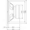 SVG-8/8 Woofer 8' - 8 ohm SEVEN SOUNDVECTOR