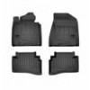 Alfombrillas 3D para Hyundai Tucson III suv, sin tensor de cintur¢n detr&nbsp;s del asiento del conductor (2015-2020)