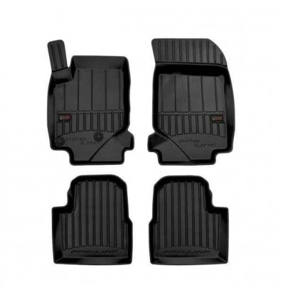 Alfombrillas 3D para Opel Corsa F hatchback (desde 2019)