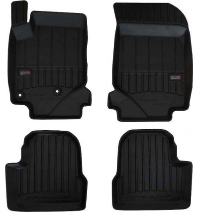 Alfombrillas 3D para Opel Corsa-e hatchback (desde 2019)