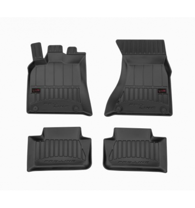 Alfombrillas 3D para Porsche Macan suv (desde 2013)