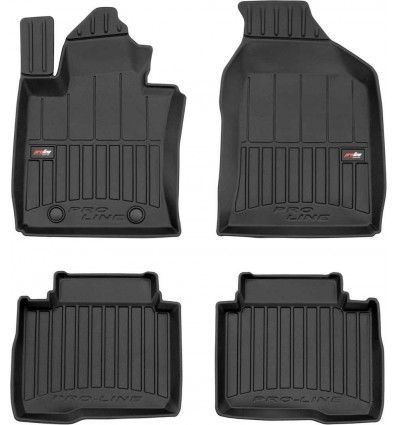 Alfombrillas 3D para SsangYong Korando IV crossover (desde 2019)