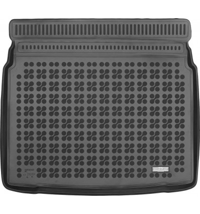 Protector maletero caucho Audi Q3 II Sportback, bottom floor of the trunk, except version Mild hybrid and Plug-in hybrid(2019 -)