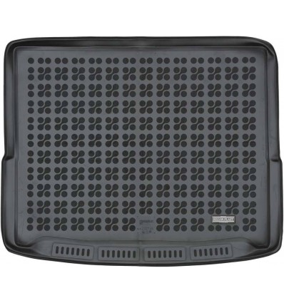 Protector maletero caucho BMW X1 (F48) version with the optional rear seats adjustment (sliding and reclining)(2016 - 2022)