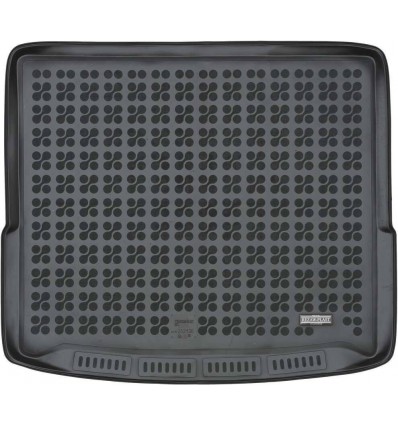 Protector maletero caucho BMW X1 (F48) version without the optional rear seats adjustment (sliding and reclining)(2016 - 2022)