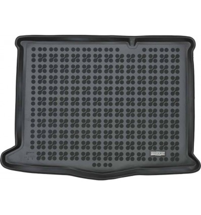 Protector maletero caucho Ford FOCUS IV Hatchback, Mild hybrid (MHeV), version with standard trunk's floor(2018 - 2021, 2021 - )