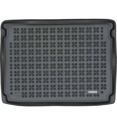 Protector maletero caucho Ford FOCUS IV ST Hatchback, version with a regular spare tire (full size tire)(2019 - 2021, 2021 - )