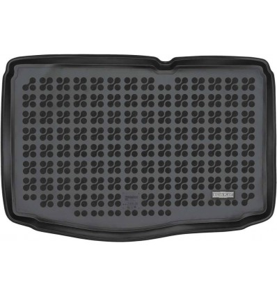 Protector maletero caucho Hyundai i20 II Comfort, bottom floor of the trunk(2014 - 2020)