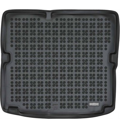 Protector maletero caucho Hyundai IONIQ Hybrid, version with a battery on the right side(2016 - 2021)