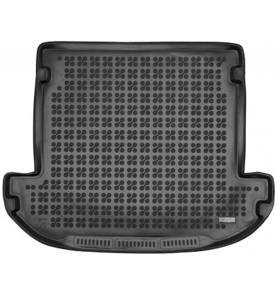 Protector maletero caucho Hyundai SANTA FE IV 7seats (with the third row of seats folder) (2018 - 2020)