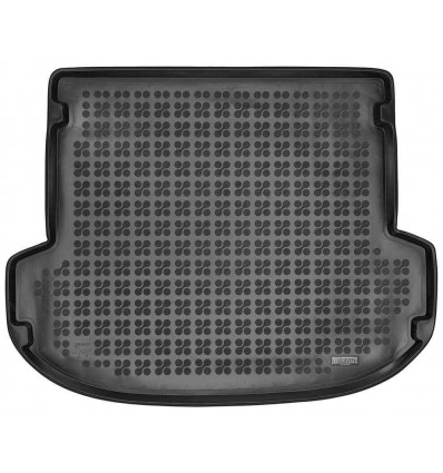 Protector maletero caucho Hyundai SANTA FE IV Hybrid, version 5 passenger, facelifting(2020 - )