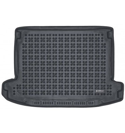 Protector maletero caucho Hyundai TUCSON III version with one floor of the trunk, facelifting(2018 - 2020)