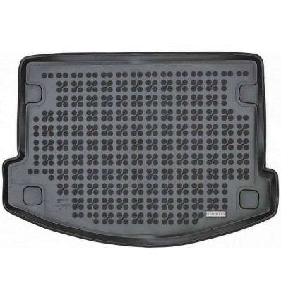 Protector maletero caucho Jaguar E - PACE versions 4x2, 4x4, 5 - door(2017 -)