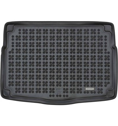 Protector maletero caucho Kia PRO_CEE'D II Hatchback 3 - door(2012 - 2018)