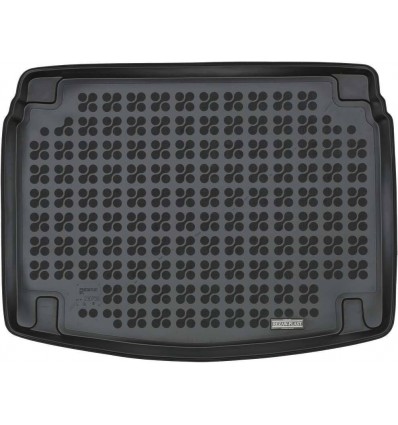 Protector maletero caucho Kia CEED III (CD) Hatchback, bottom floor of the trunk(2018 - )