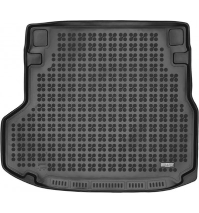 Protector maletero caucho Kia XCEED version with one floor of the trunk, all models without Plug-in hybrid(2019 -)