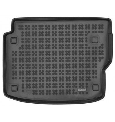 Protector maletero caucho Kia XCEED version with one floor of the trunk, Plug-in hybrid(2019 - )
