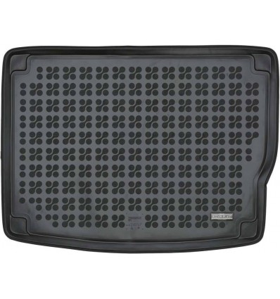 Protector maletero caucho Kia NIRO I Hybrid, version with the organizer in the trunk(2016 - 2022)