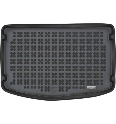 Protector maletero caucho Kia RIO IV Hatchback, upper floor of the trunk(2017 - 2020)