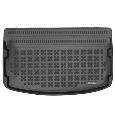 Protector maletero caucho Kia RIO IV Hatchback, Mild Hybrid, version with one floor of the trunk, facelifting(2020 - )